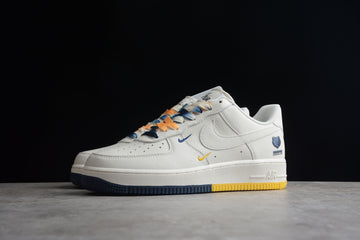 Chaussures Nike Air Force A1 Memphis Grizzlies