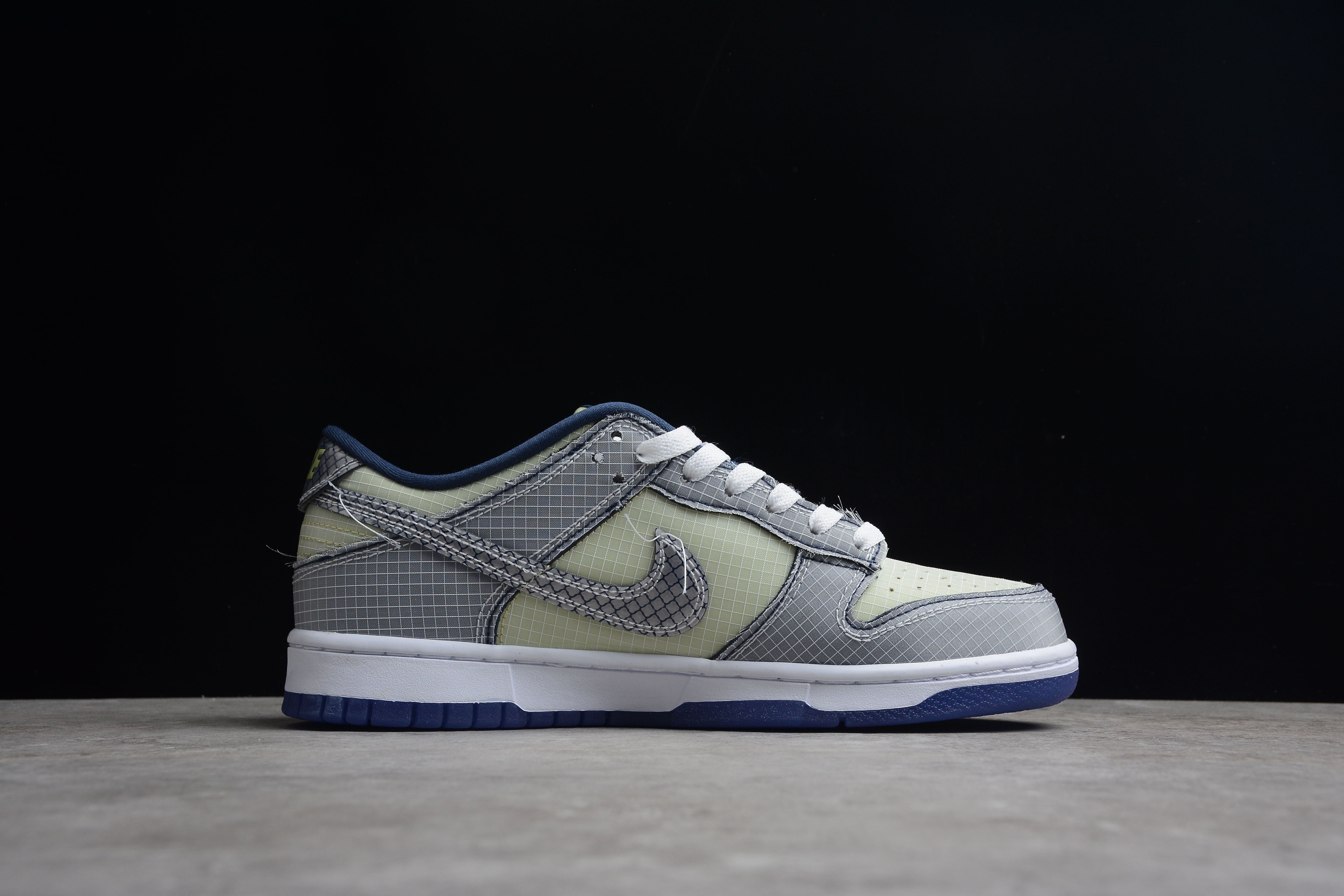 Nike SB dunk low ripped shoes