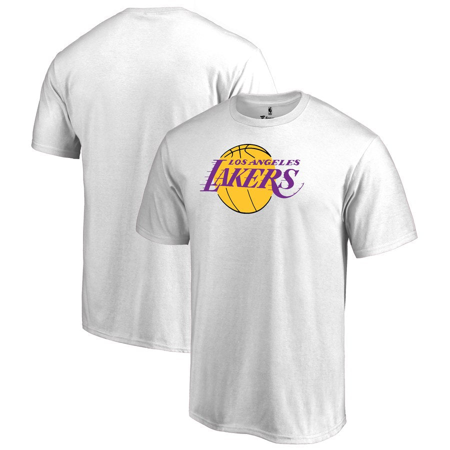 Nike Men's Los Angeles Lakers T-Shirt "White"