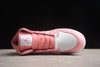 Air jordan mid pink