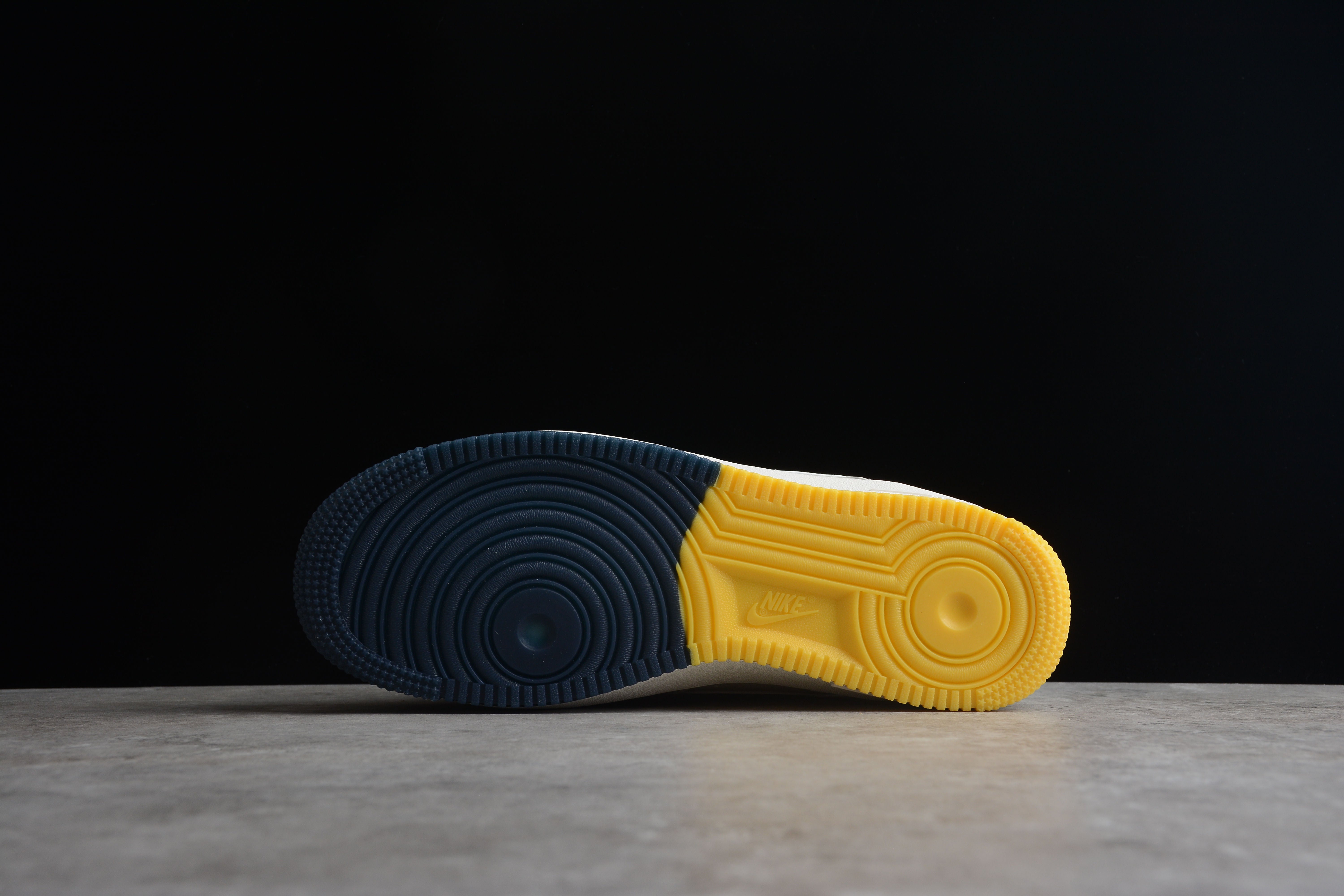 Chaussures Nike Air Force A1 Memphis Grizzlies