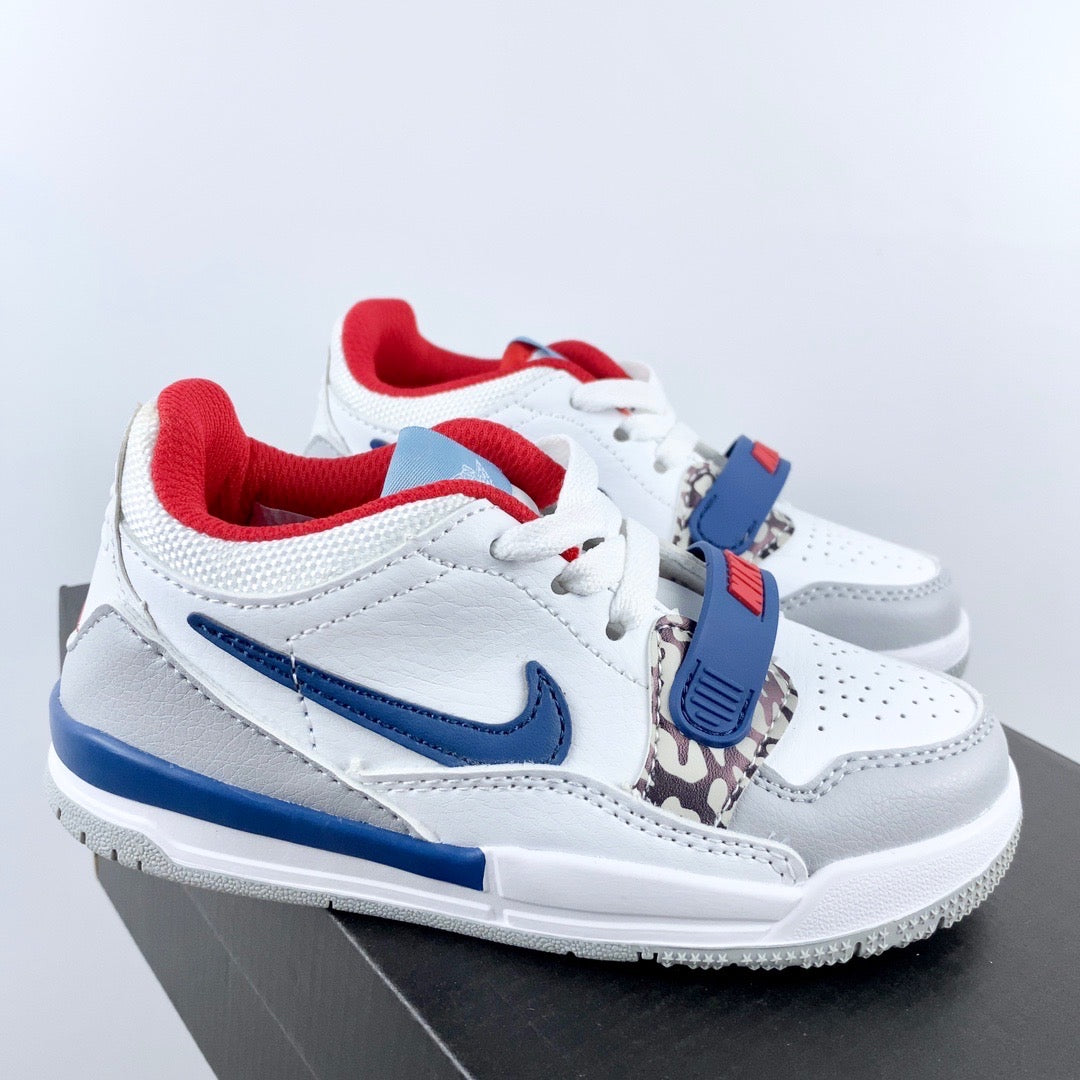 Air Jordan legacy 312 low true blue  shoes