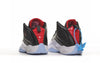 Nike air jordan retro 9Td bleu/noir et blanc chaussures