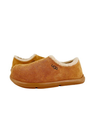 Women's Pumped Slide Original  chestnut