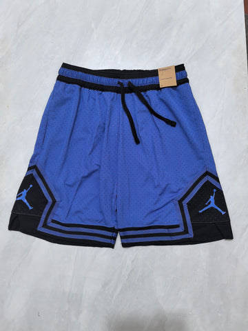 Jordan A-20 Purple Basketball Shorts