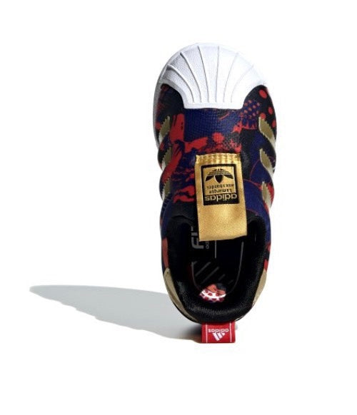 Adidas superstar originale du nouvel an chinois