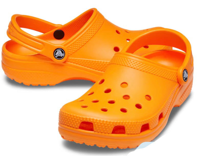 Crocos orange