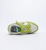 Nike SB zoom dunk high green shoes