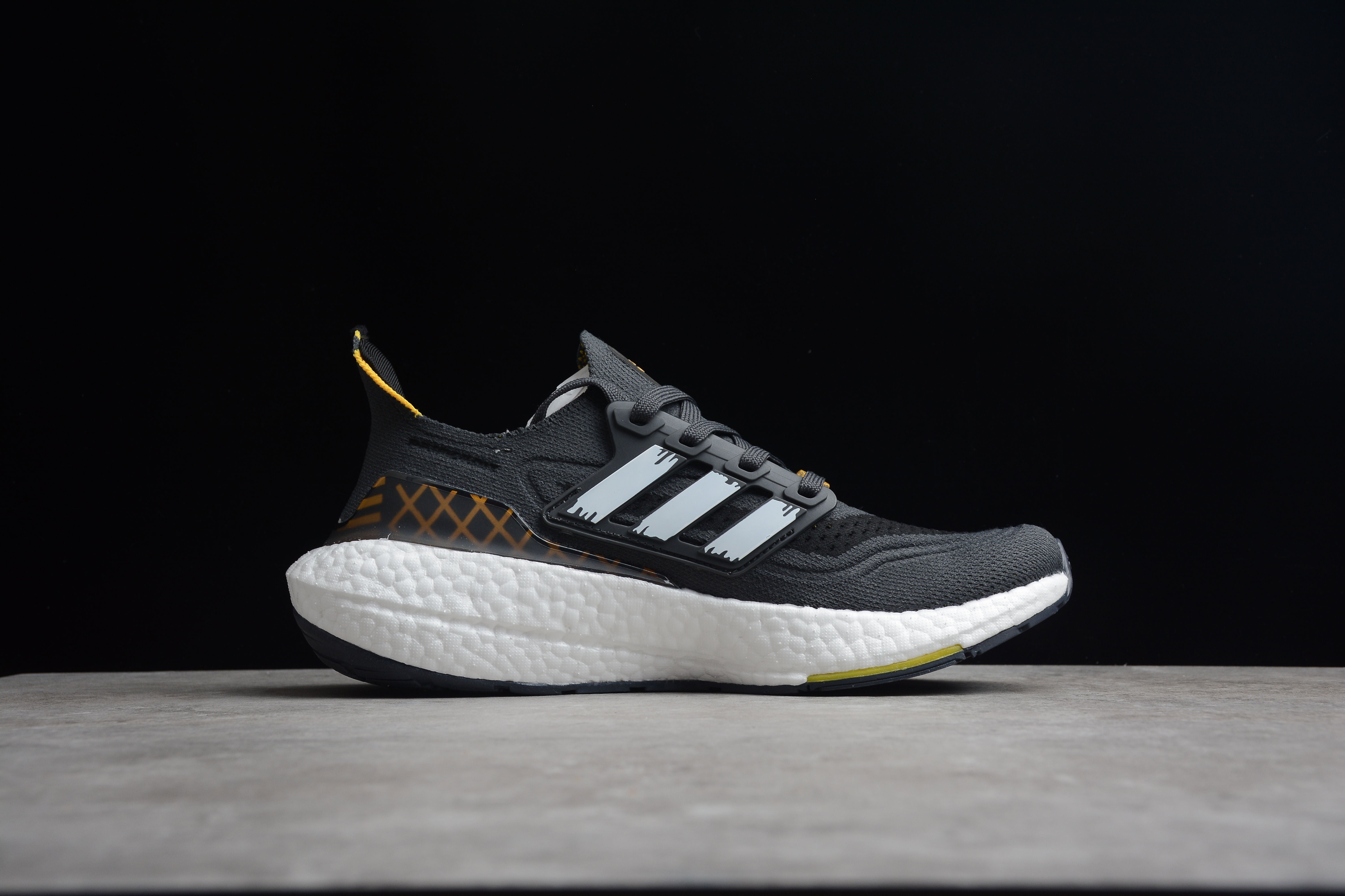 Adidas ultra boost bronze shoes