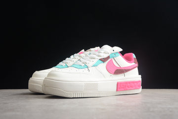 Nike airforce A1 asymmetric shoes