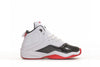 Nike air jordan retro 9Td red/black and white shoes