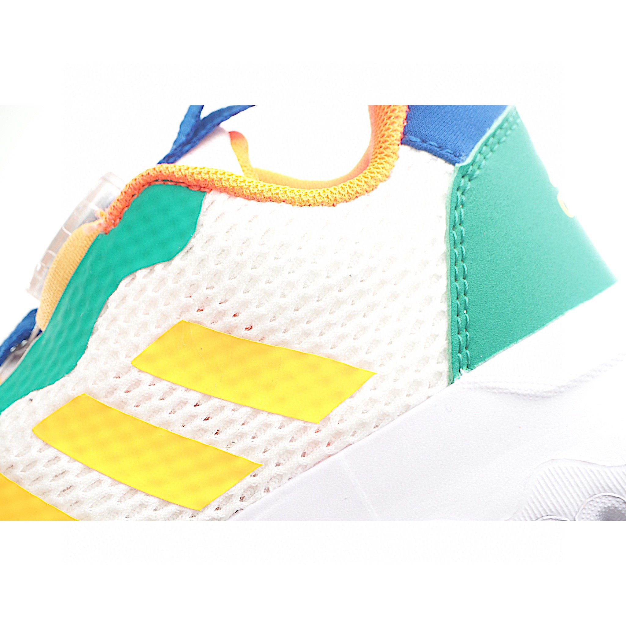 Adidas chaussures de course multicolores