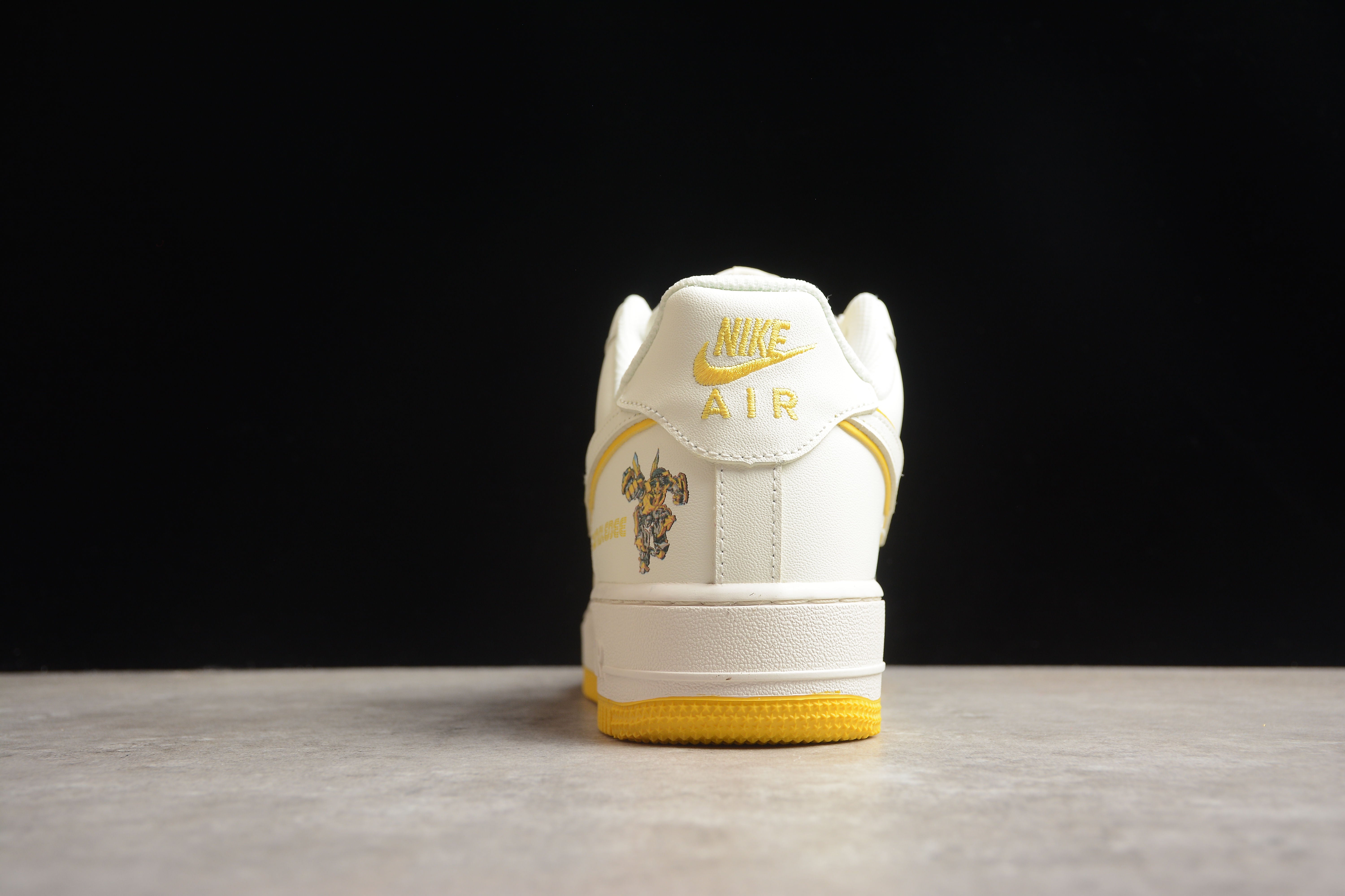 Nike airforce A1 transformers shoes