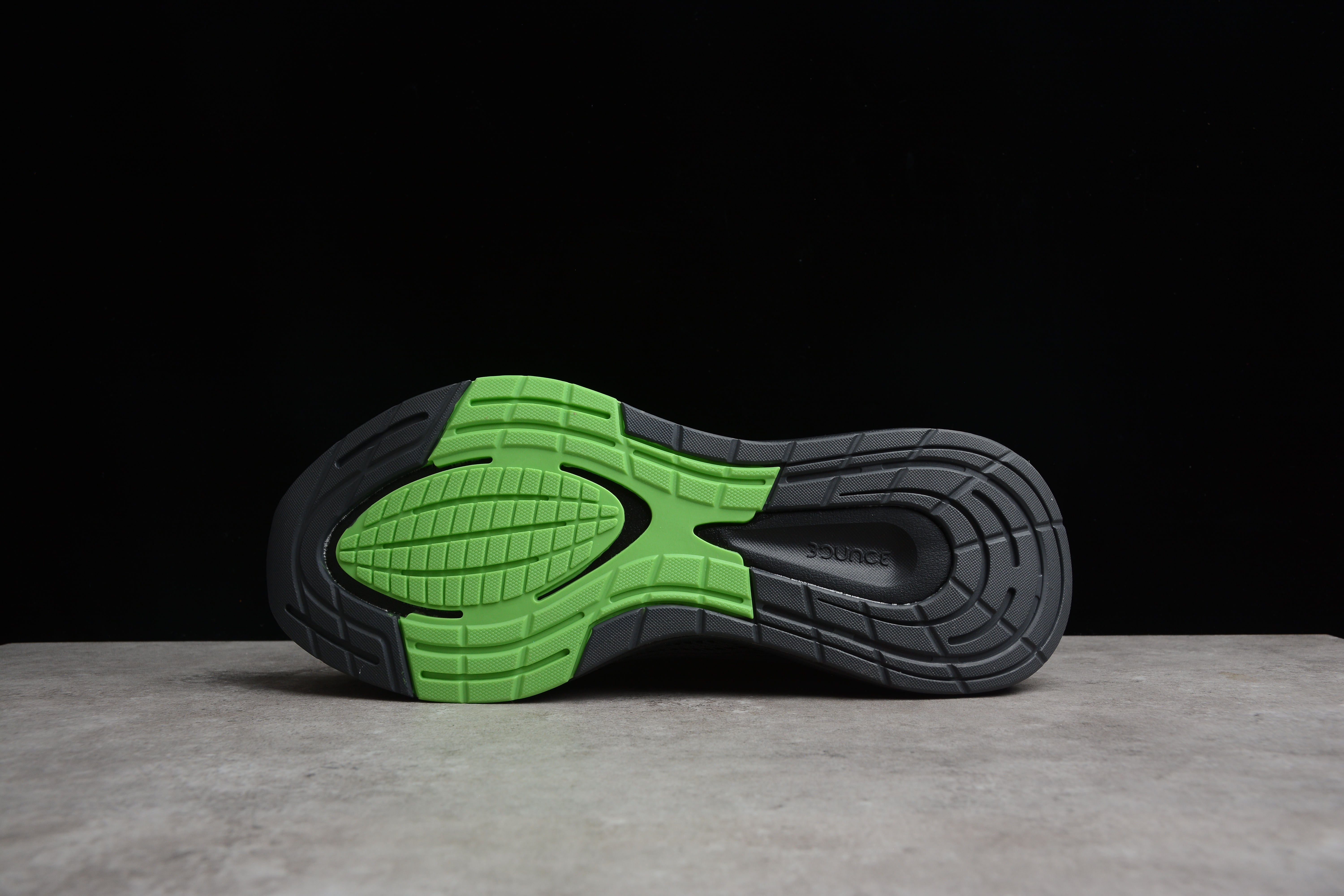 Adidas EQ21 RUN black green