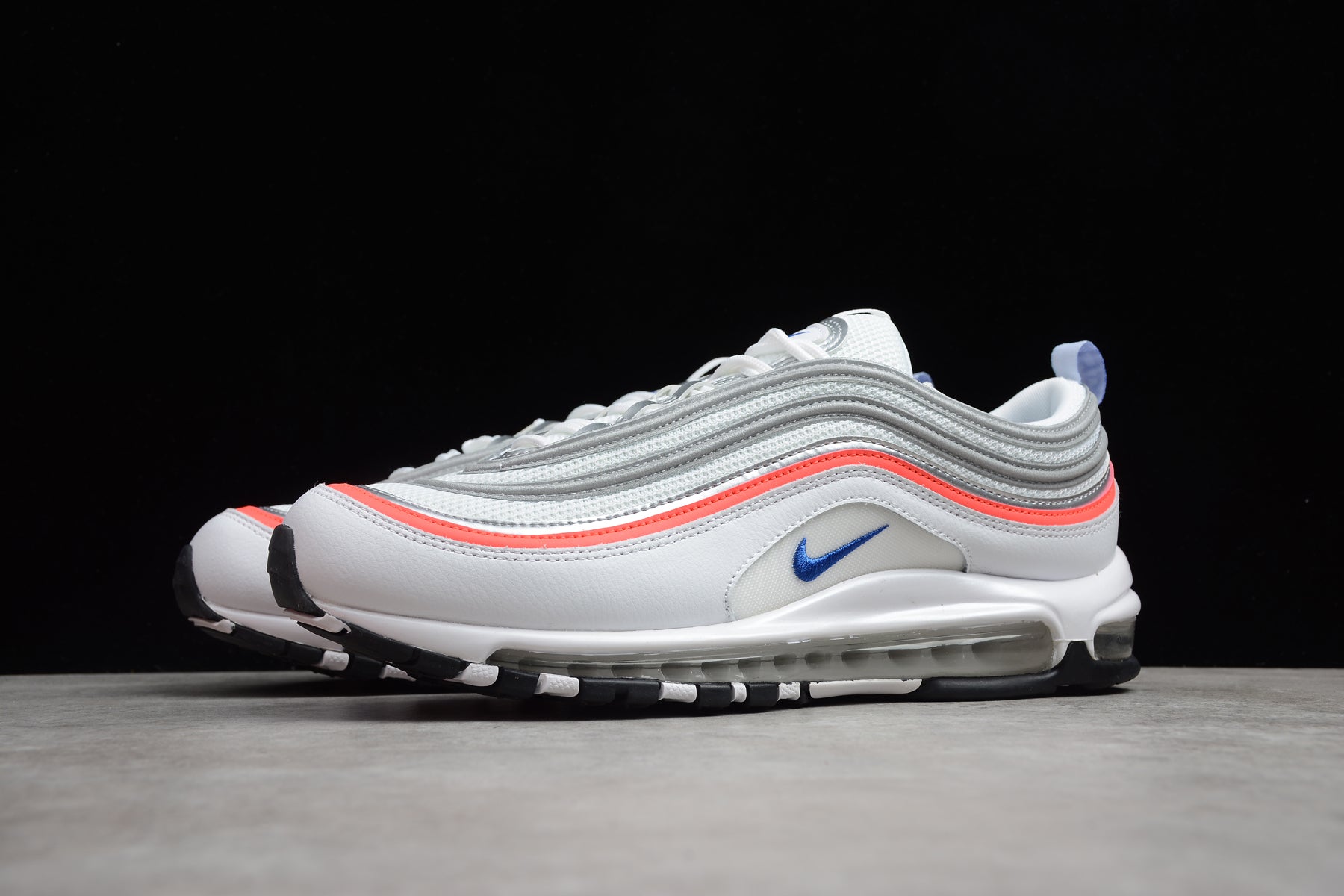 Nike Air max 97 orange grey