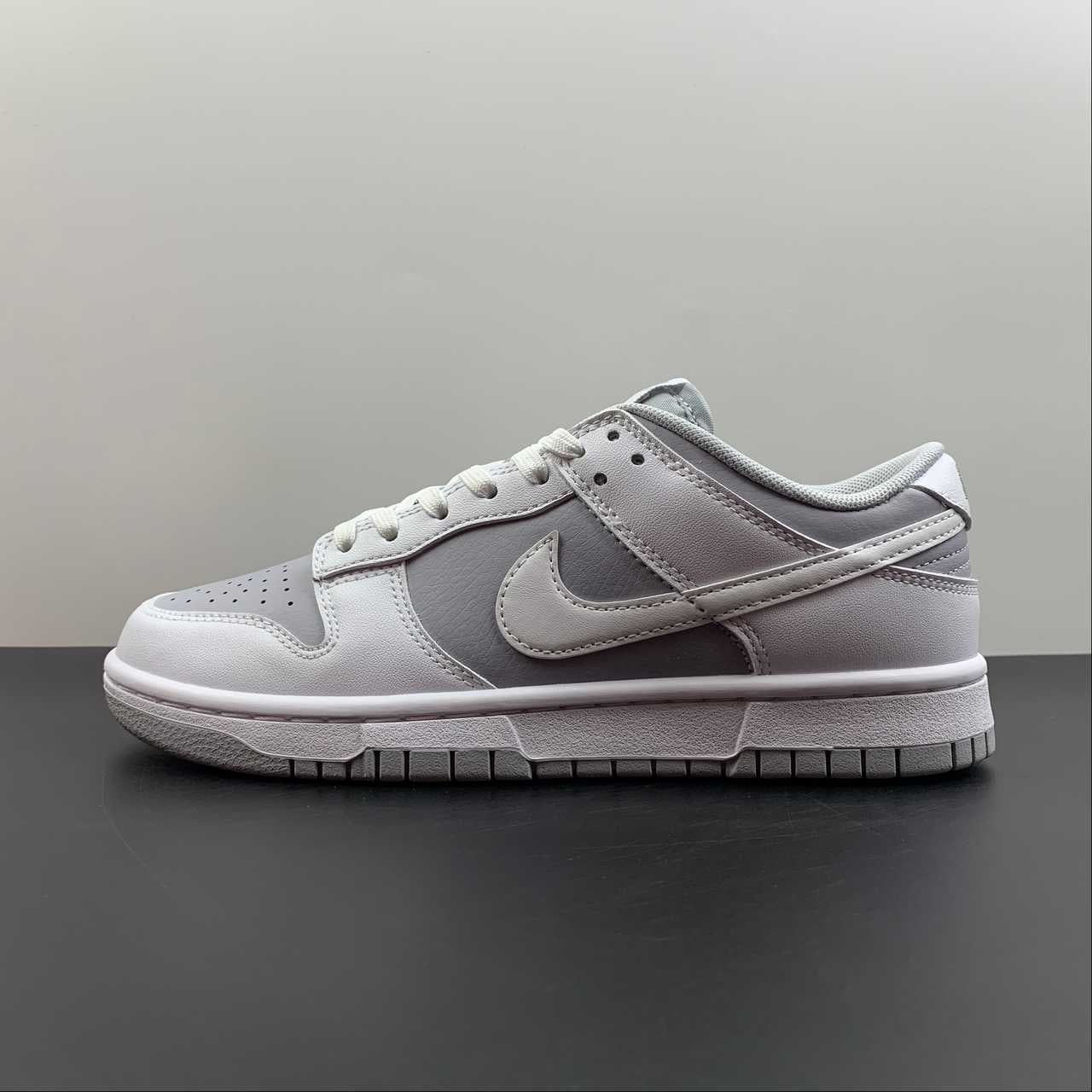 Nike SB low dunk chaussures gris platine