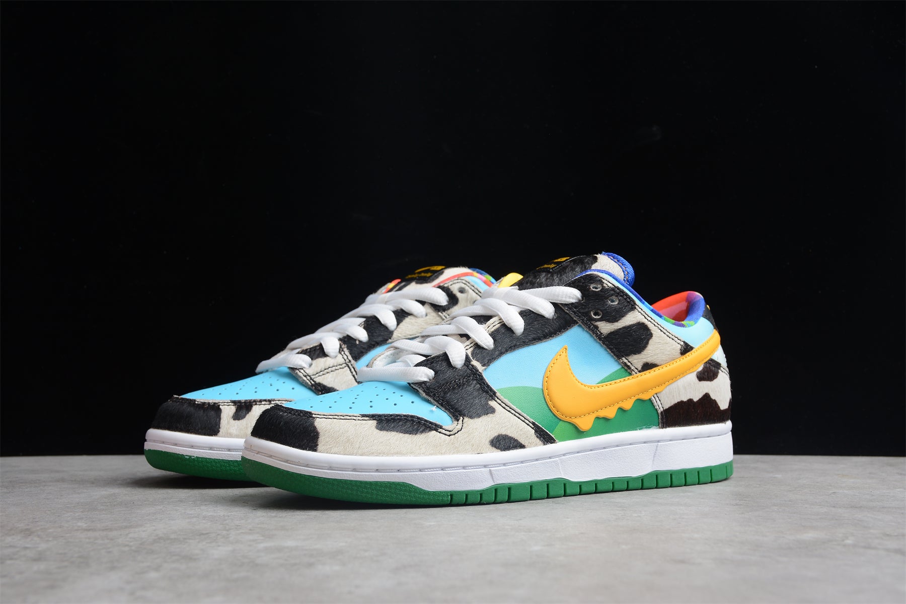 Nike SB dunk low chunky dunky shoes