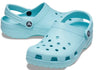 Crocs light blue