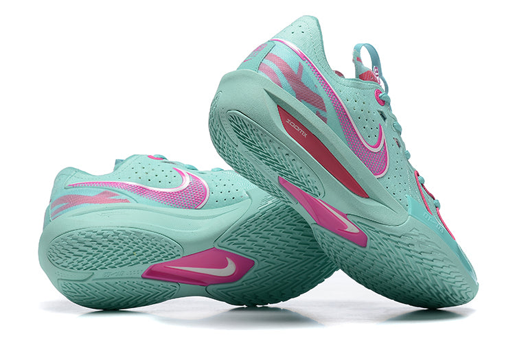 nike air zoom gt cut 3 aqua bleu chaussures