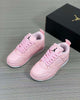 Nike air jordan 4 pink  shoes