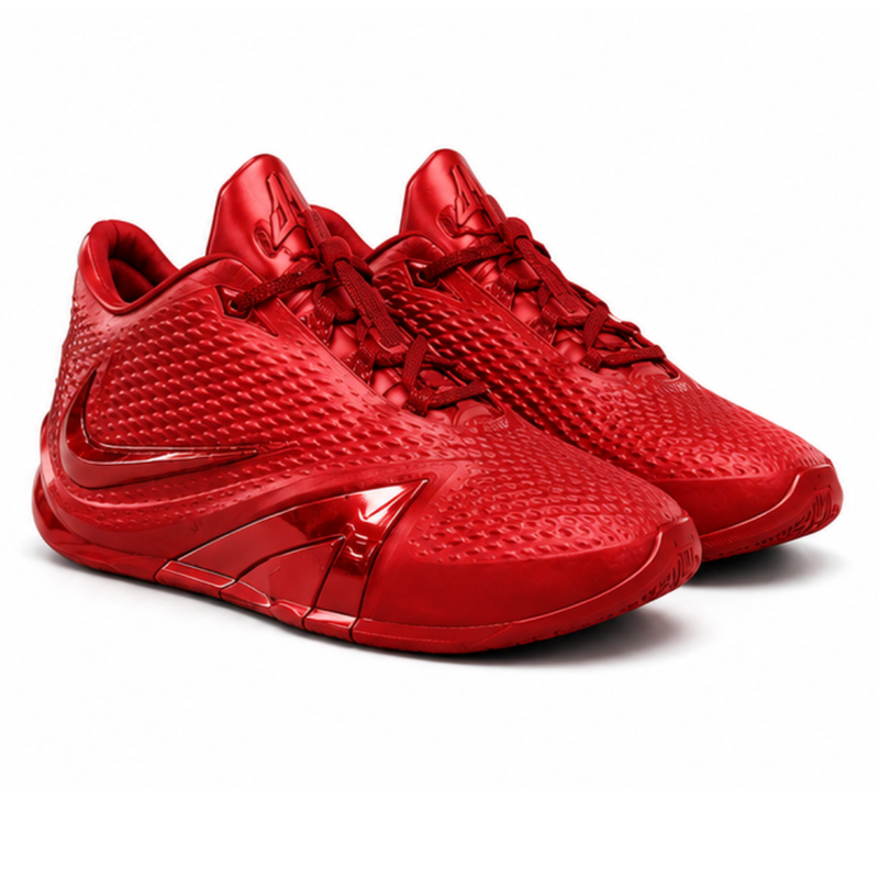 Nike Ja 4 "Red"