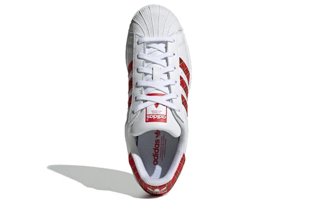 Adidas-originals Superstar 'Plaid'