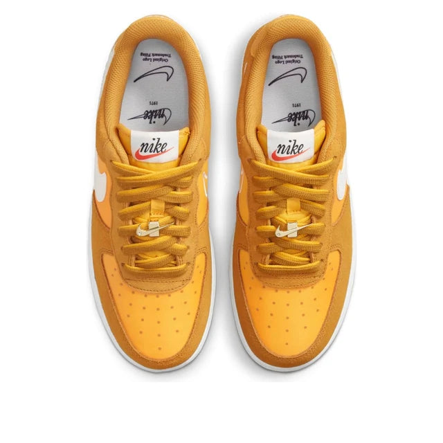 Nike Air Force 1 '07 'First Use - University Gold Gum'