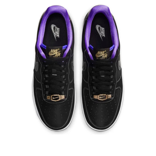 Nike Air Force 1 '07 'World Champ - Lakers'