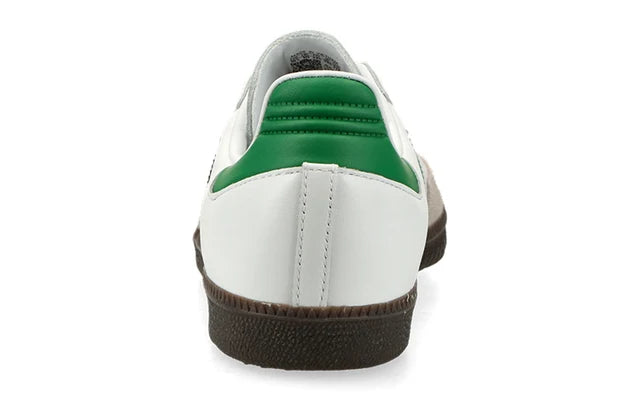 Adidas-Samba OG  'White Green'