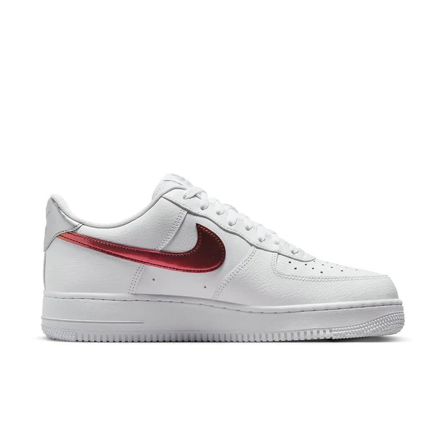 Nike Air Force 1 '07  'White Picante Red'