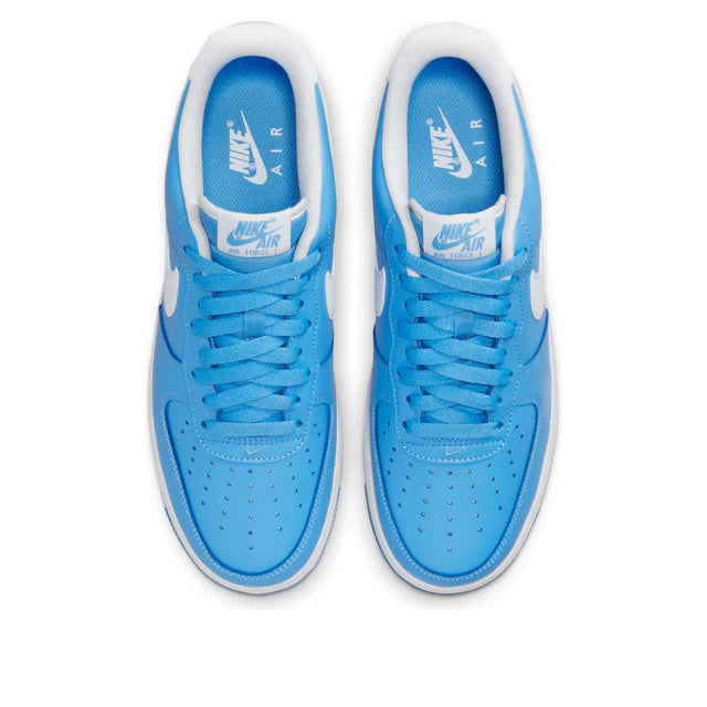 Nike Air Force 1 '07  'University Blue White'