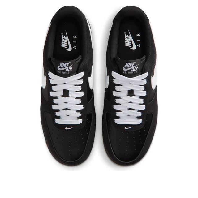 Nike Air Force 1 '07  'Black Gum'