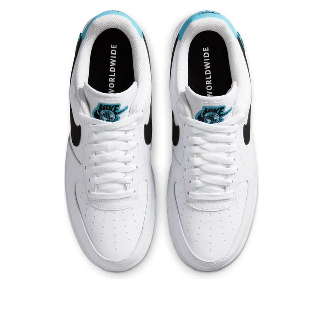 Nike Air Force 1 '07 'Worldwide Pack - Blue Fury'