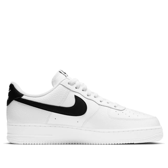 Nike Air Force 1 '07 'White Black'