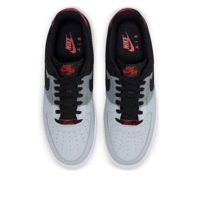 Nike Air Force 1 '07 'Black Smoke Grey'