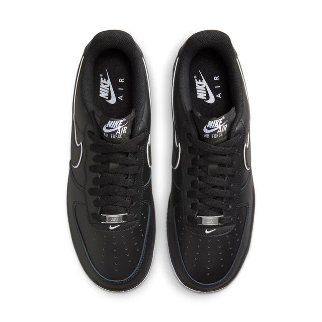 Nike Air Force 1 '07 'Black White'
