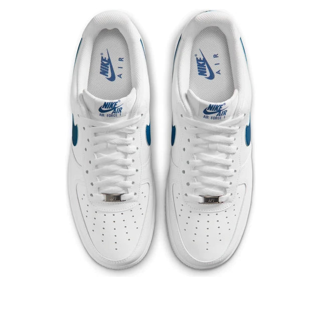 Nike Air Force 1 '07 'White Blue'