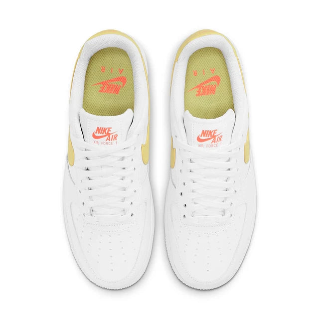 Nike Air Force 1 '07 'White Light Citron'