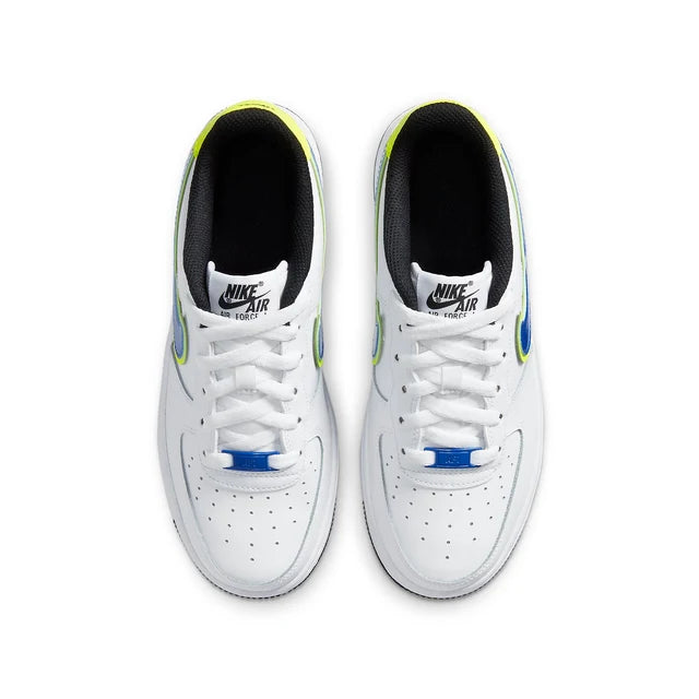 Nike Air Force 1 '07 'Volt Racer Blue'