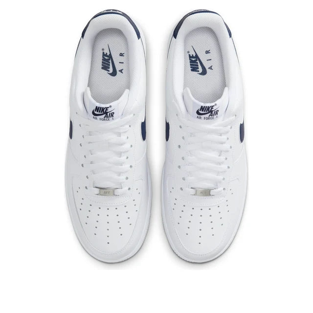 Nike Air Force 1 '07 'White Navy'
