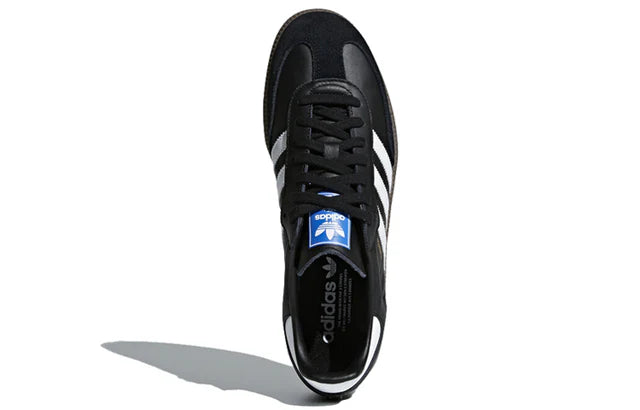 Adidas-Samba OG 'Black Gum'