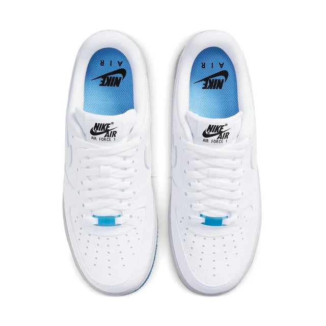 Nike Air Force 1 '07   'UV Reactive Swoosh'