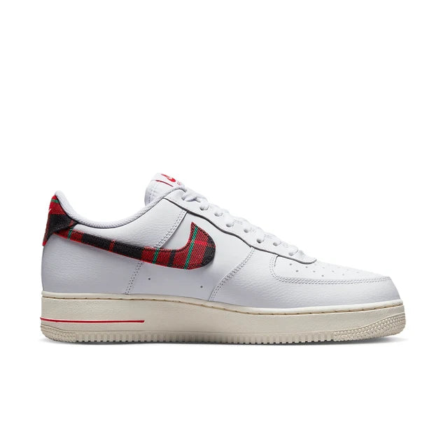 Nike Air Force 1 '07  'Tartan Plaid'
