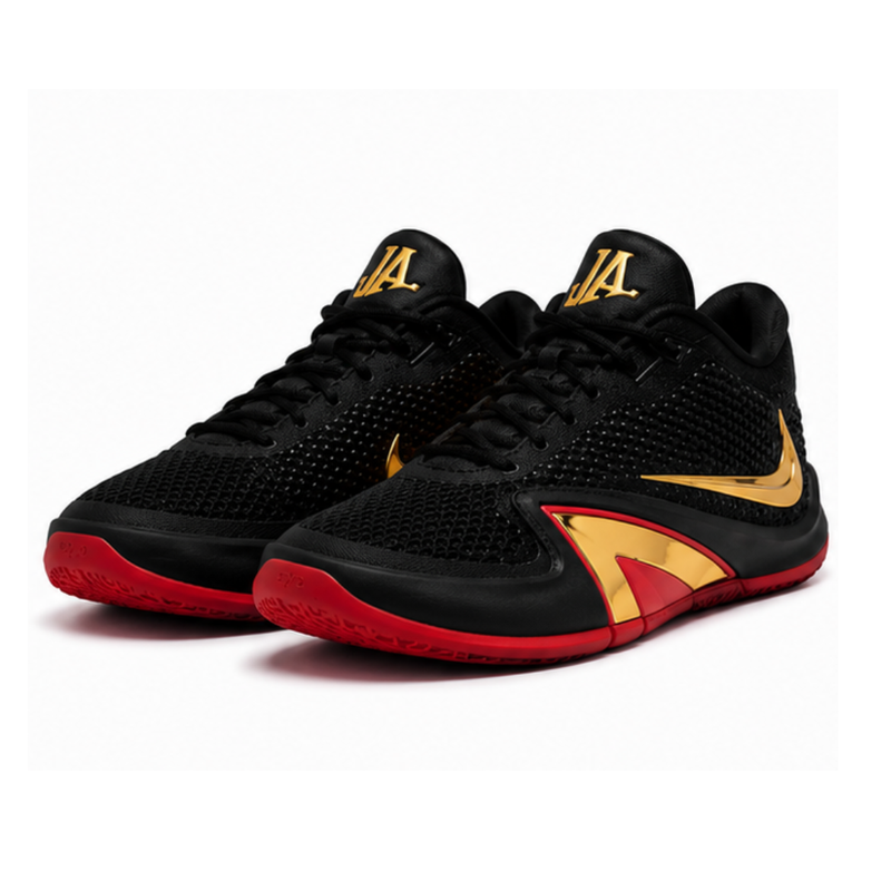 Nike Ja 4 'Metallic Gold'