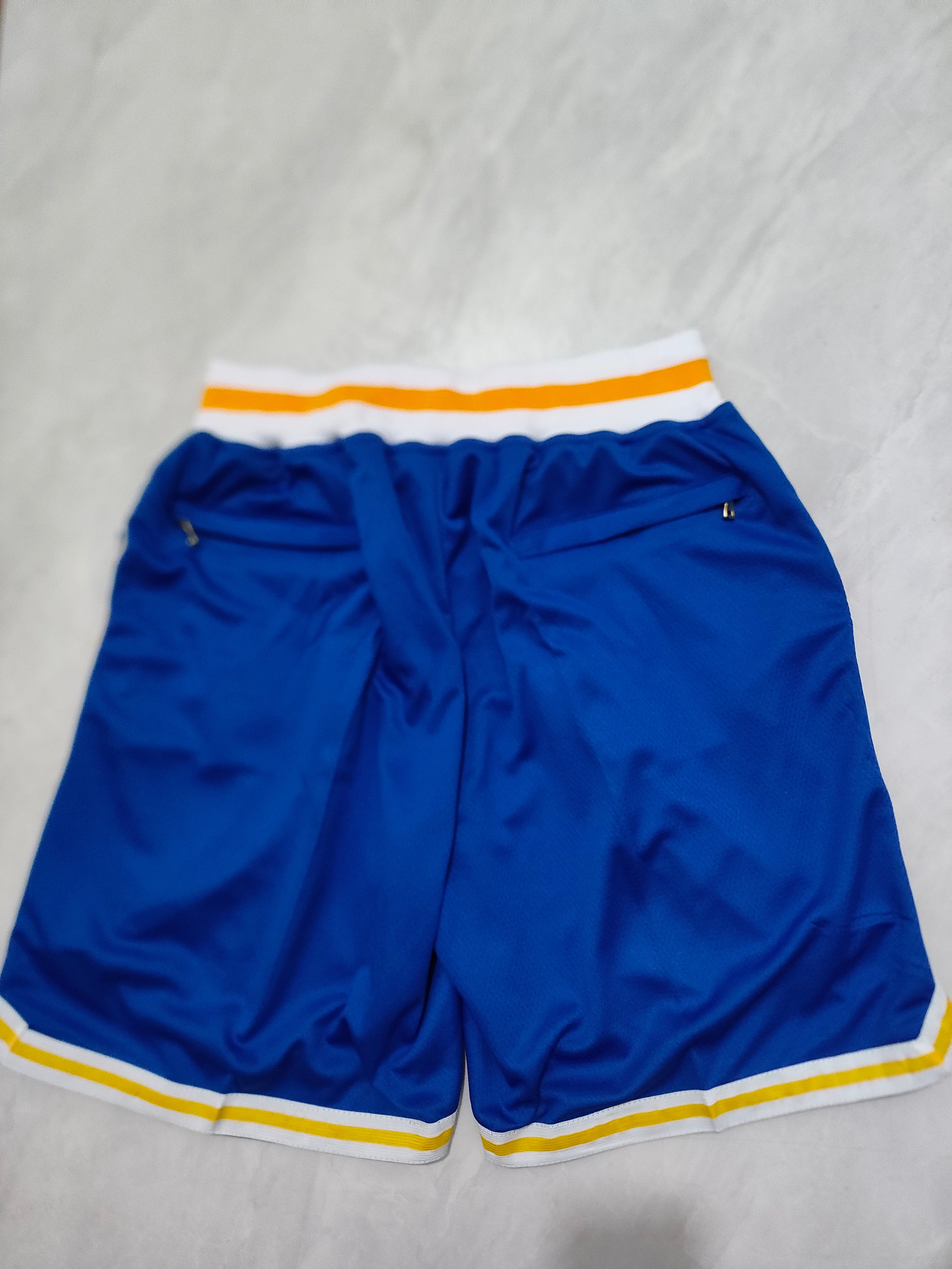 UCLA Basketball Pocket Shorts