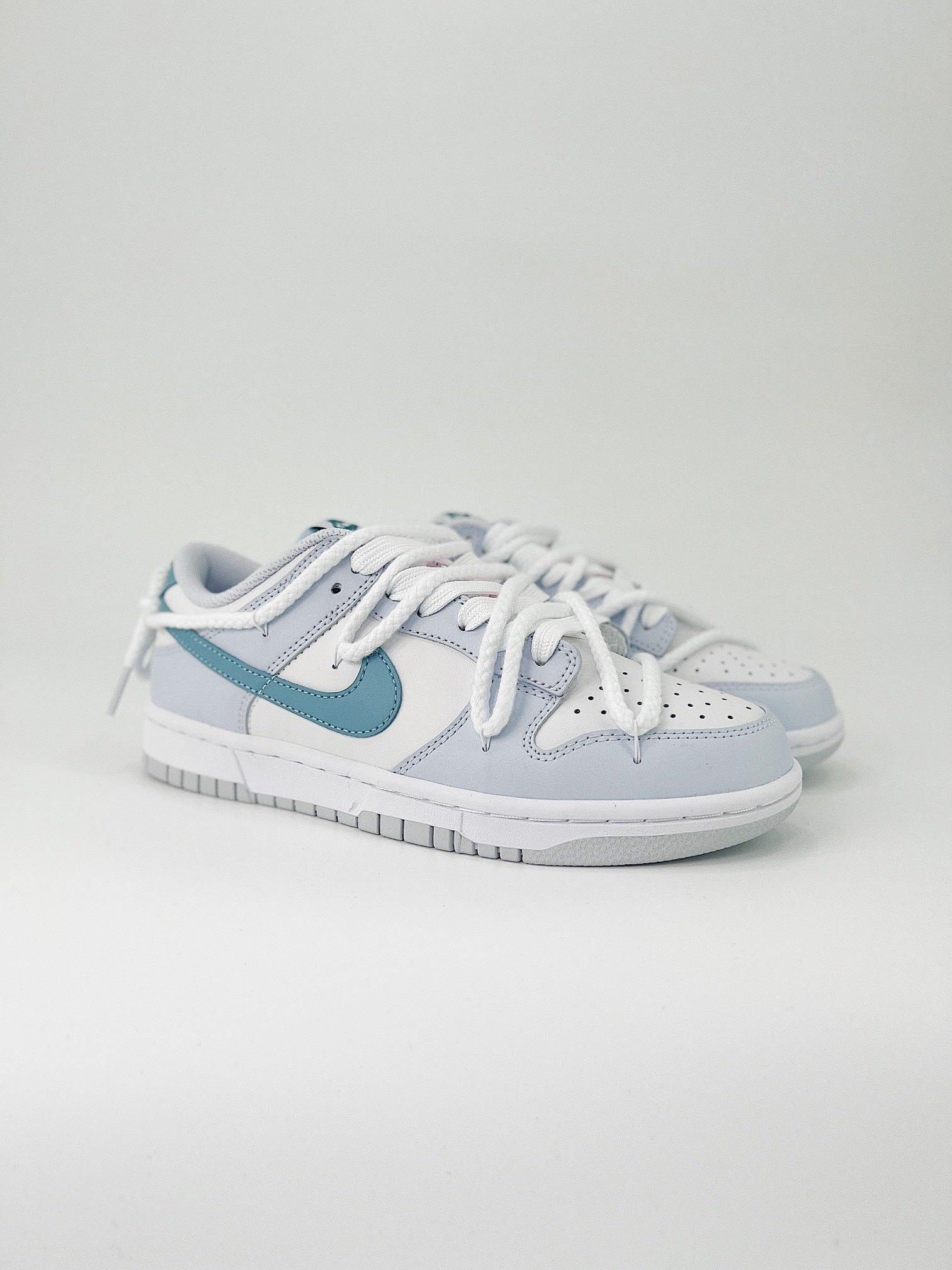 Nike Dunk Low Mineral Teal