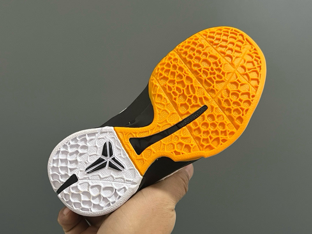 Kobe 6 Protro "White Del Sol" Kid's
