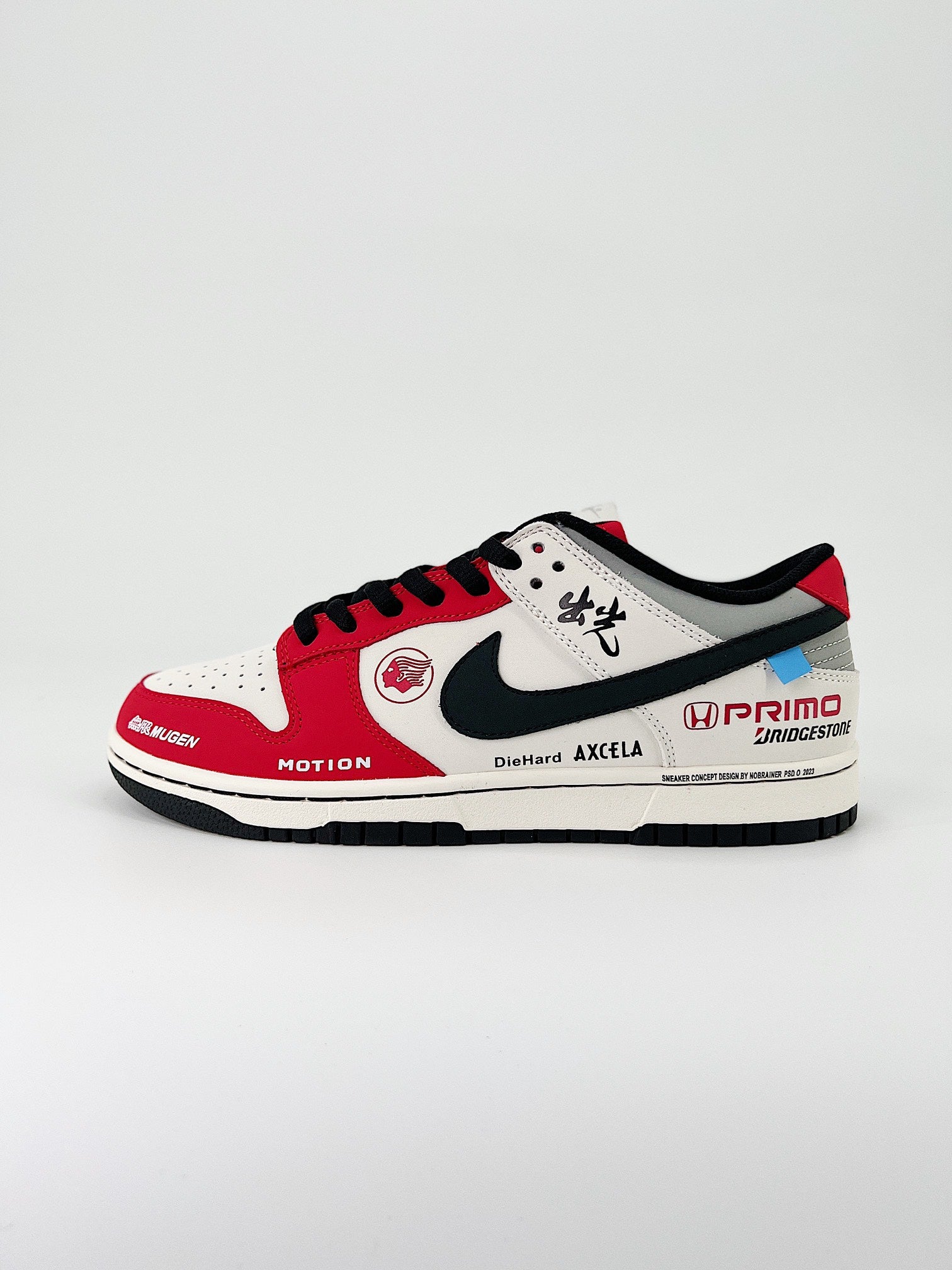 NIKE DUNK LOW RETRO SB 
" Primo cars"