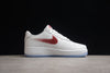Nike airforce A1 red tick shoes