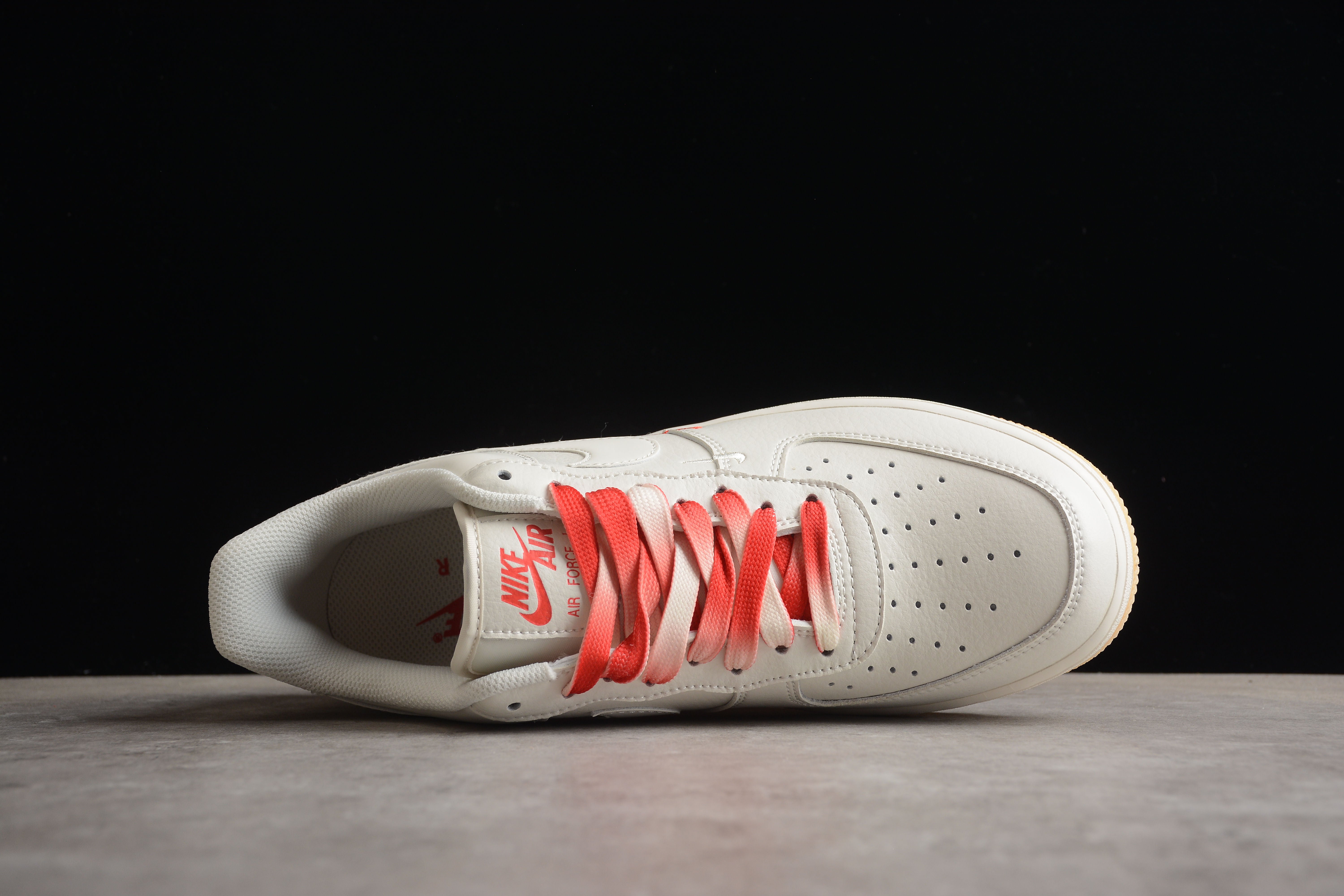 Nike airforce A1 atlanta hawks shoes
